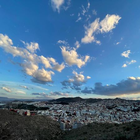 Economic Apartment Alhoceima Wifi Al Hoceïma Kültér fotó